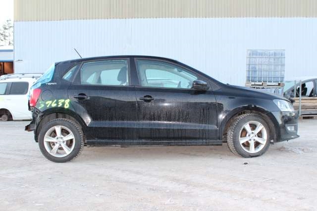 VW Polo 2009-2014 (Type V, Fase 1) , Motorkode: , Girkassekode: 