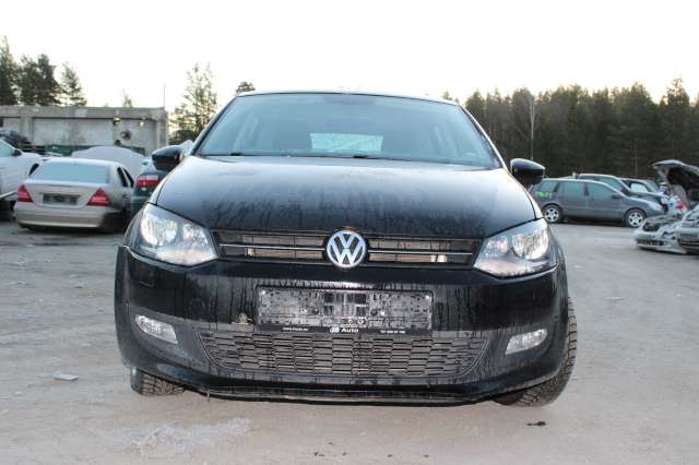 VW Polo 2009-2014 (Type V, Fase 1) , Motorkode: , Girkassekode: 