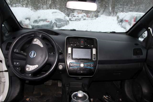 Nissan Leaf 2011-2017 (Type I) , Motorkode: , Girkassekode: 