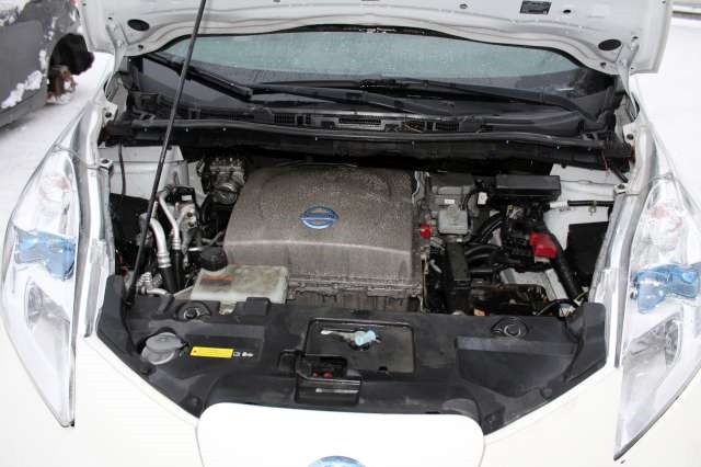 Nissan Leaf 2011-2017 (Type I) , Motorkode: , Girkassekode: 