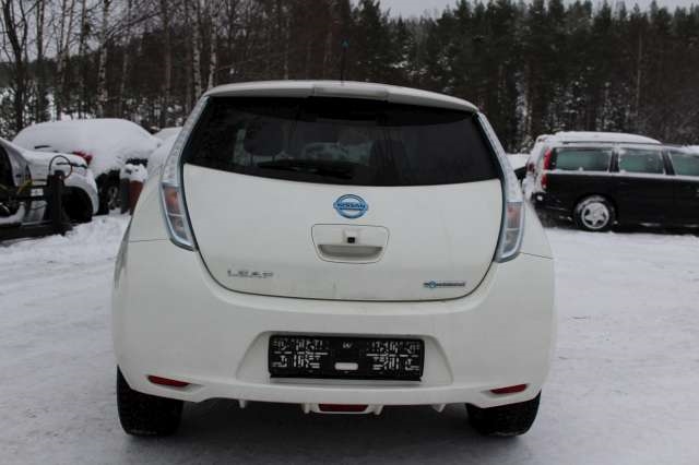 Nissan Leaf 2011-2017 (Type I) , Motorkode: , Girkassekode: 