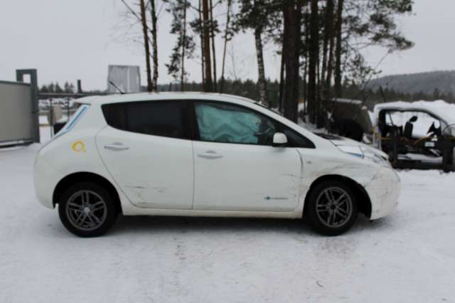 Nissan Leaf 2011-2017 (Type I) , Motorkode: , Girkassekode: 