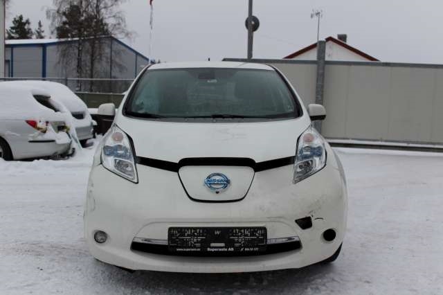 Nissan Leaf 2011-2017 (Type I) , Motorkode: , Girkassekode: 