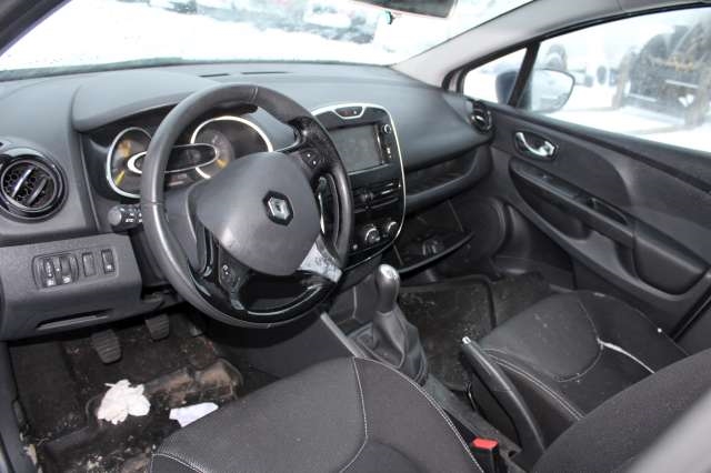 Renault Clio 2012-2016 (Type IV, Fase 1) , Motorkode: , Girkassekode: 