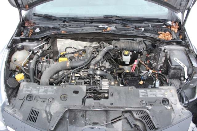 Renault Clio 2012-2016 (Type IV, Fase 1) , Motorkode: , Girkassekode: 