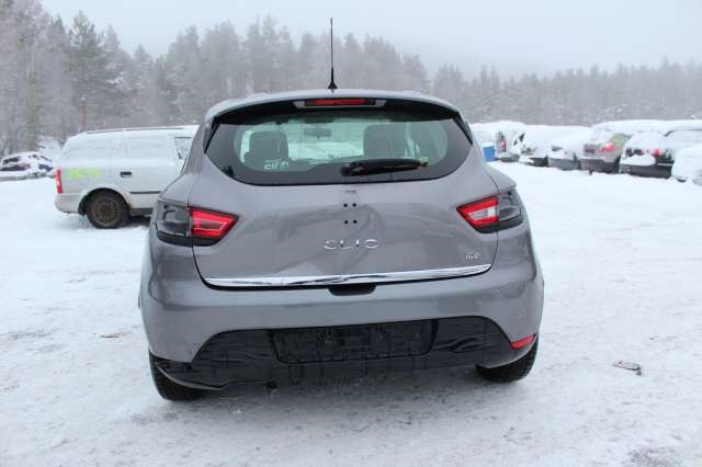 Renault Clio 2012-2016 (Type IV, Fase 1) , Motorkode: , Girkassekode: 