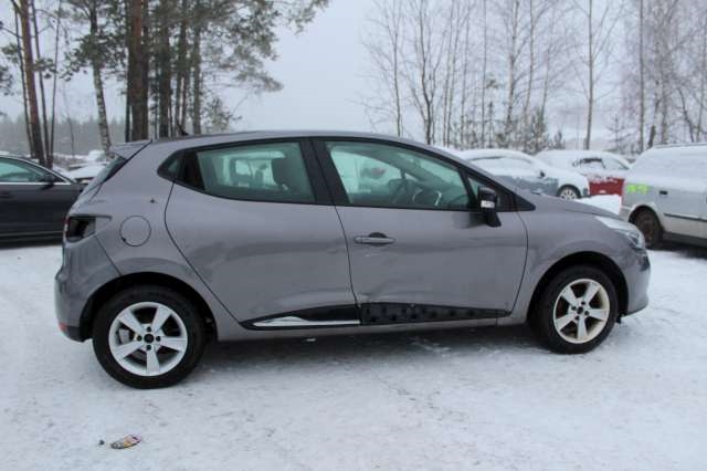 Renault Clio 2012-2016 (Type IV, Fase 1) , Motorkode: , Girkassekode: 