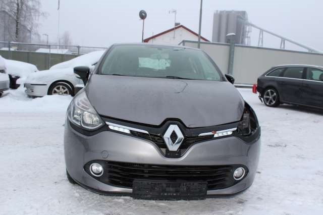 Renault Clio 2012-2016 (Type IV, Fase 1) , Motorkode: , Girkassekode: 