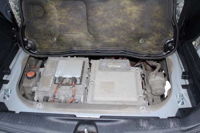 Citroën C-Zero 2011-2020 , Motorkode: , Girkassekode: