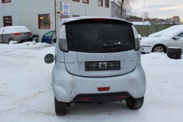 Citroën C-Zero 2011-2020 , Motorkode: , Girkassekode: