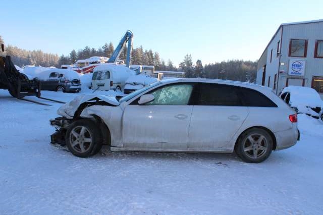 Audi A4 2007-2014 (Type IV) (B8) (B8), Motorkode: , Girkassekode: