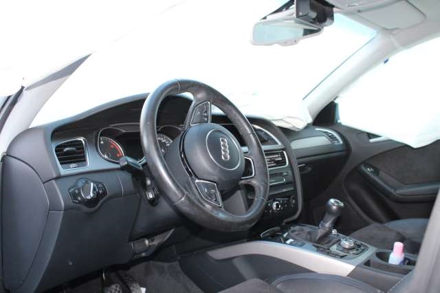 Audi A4 2007-2014 (Type IV) (B8) (B8), Motorkode: , Girkassekode:
