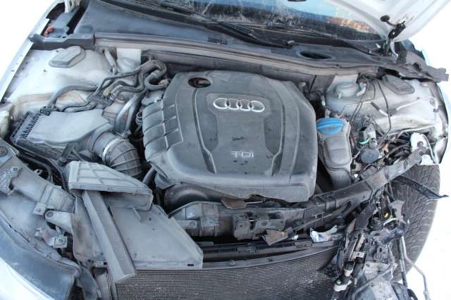 Audi A4 2007-2014 (Type IV) (B8) (B8), Motorkode: , Girkassekode:
