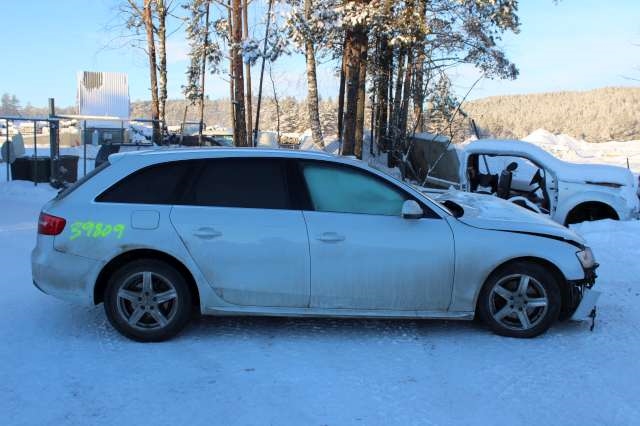 Audi A4 2007-2014 (Type IV) (B8) (B8), Motorkode: , Girkassekode: