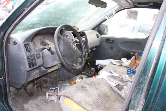 Toyota Hiace 2001-2006 (Fase 2) , Motorkode: , Girkassekode: 