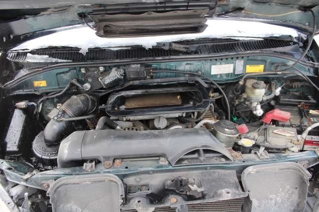Toyota Hiace 2001-2006 (Fase 2) , Motorkode: , Girkassekode: 