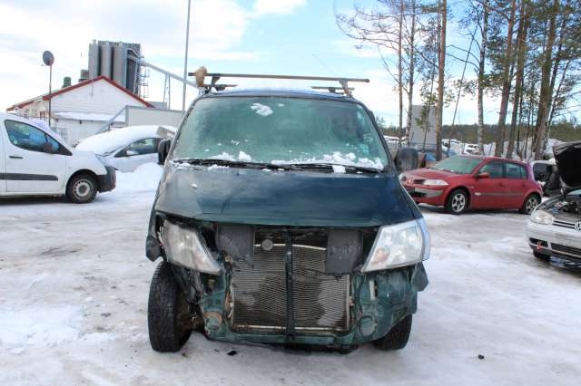 Toyota Hiace 2001-2006 (Fase 2) , Motorkode: , Girkassekode: 