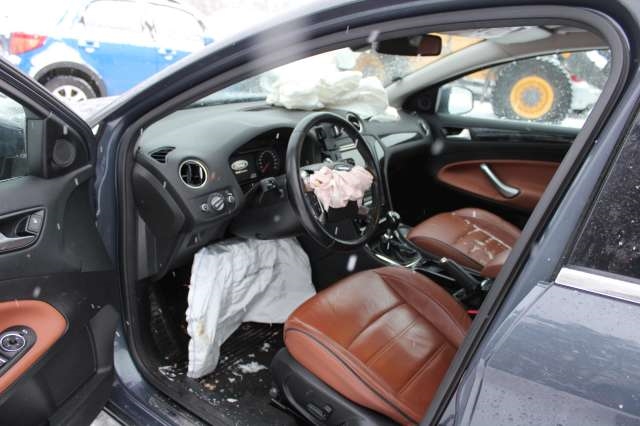 Ford Mondeo 2011-2014 (Type IV, Fase 2) , Motorkode: , Girkassekode: