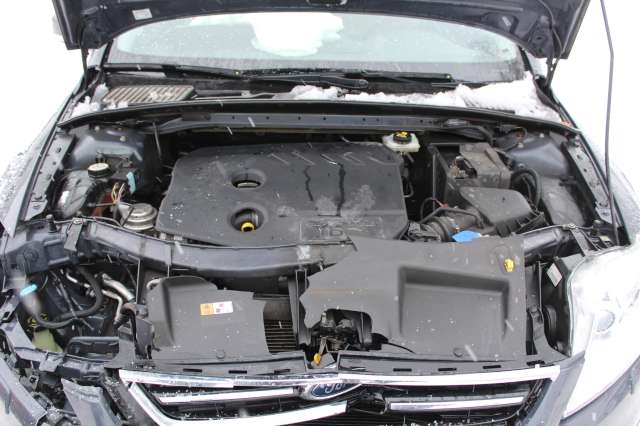 Ford Mondeo 2011-2014 (Type IV, Fase 2) , Motorkode: , Girkassekode: