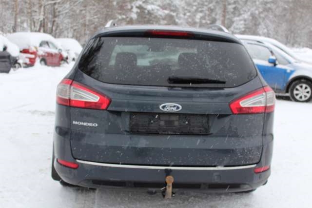 Ford Mondeo 2011-2014 (Type IV, Fase 2) , Motorkode: , Girkassekode: