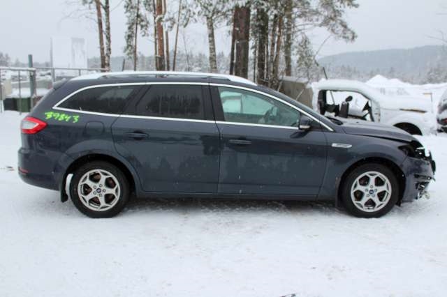 Ford Mondeo 2011-2014 (Type IV, Fase 2) , Motorkode: , Girkassekode: