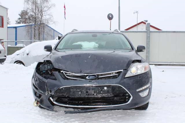 Ford Mondeo 2011-2014 (Type IV, Fase 2) , Motorkode: , Girkassekode: