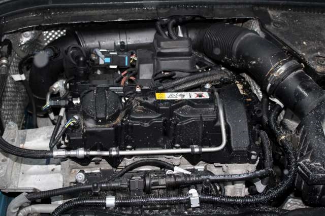 Mini One/Cooper 2014-->> (F54-57) (F54-57), Motorkode: , Girkassekode: 