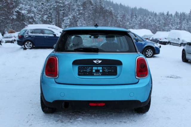 Mini One/Cooper 2014-->> (F54-57) (F54-57), Motorkode: , Girkassekode: 
