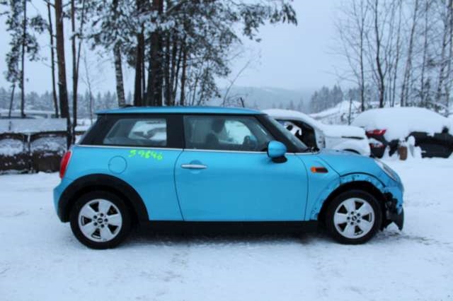 Mini One/Cooper 2014-->> (F54-57) (F54-57), Motorkode: , Girkassekode: 