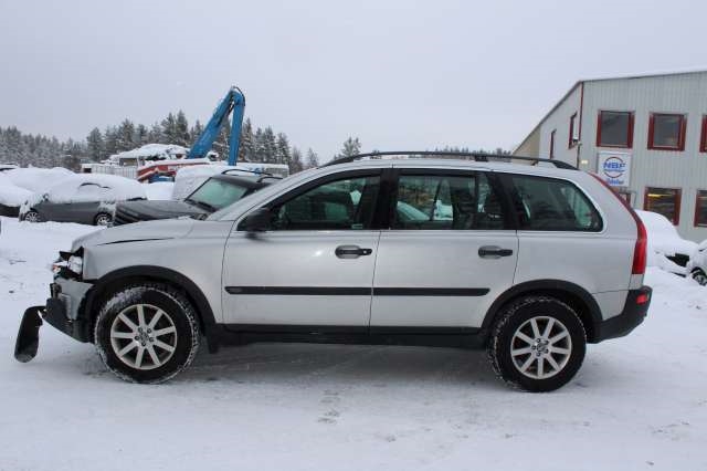 Volvo XC90 2002-2006 (Type I, Fase 1) , Motorkode: , Girkassekode: 