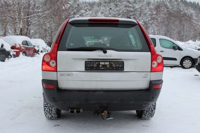 Volvo XC90 2002-2006 (Type I, Fase 1) , Motorkode: , Girkassekode: 