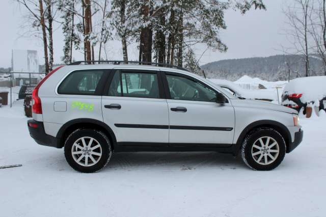 Volvo XC90 2002-2006 (Type I, Fase 1) , Motorkode: , Girkassekode: 