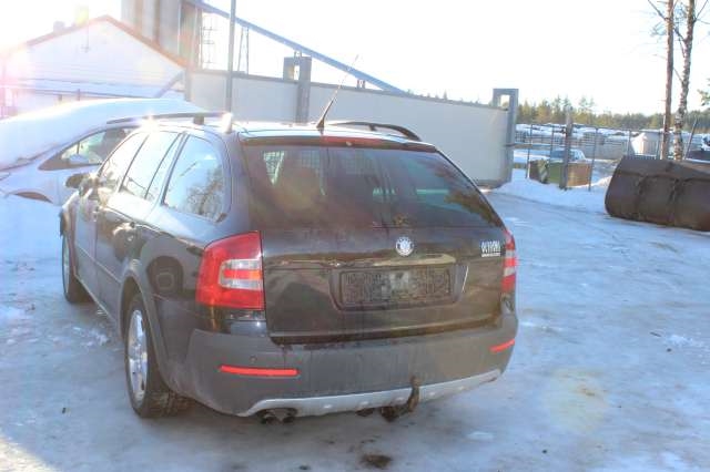 Škoda Octavia 2005-2008 (Type II, Fase 1) , Motorkode: , Girkassekode: 