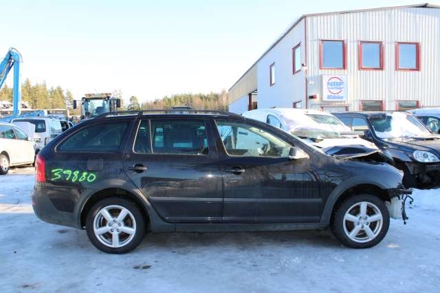 Škoda Octavia 2005-2008 (Type II, Fase 1) , Motorkode: , Girkassekode: 