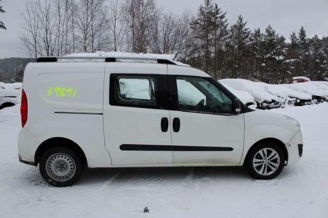Opel Combo D 2012-2018 , Motorkode: , Girkassekode: 