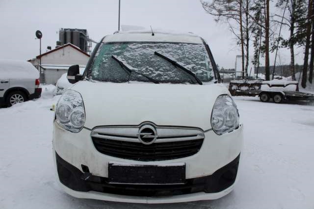 Opel Combo D 2012-2018 , Motorkode: , Girkassekode: 