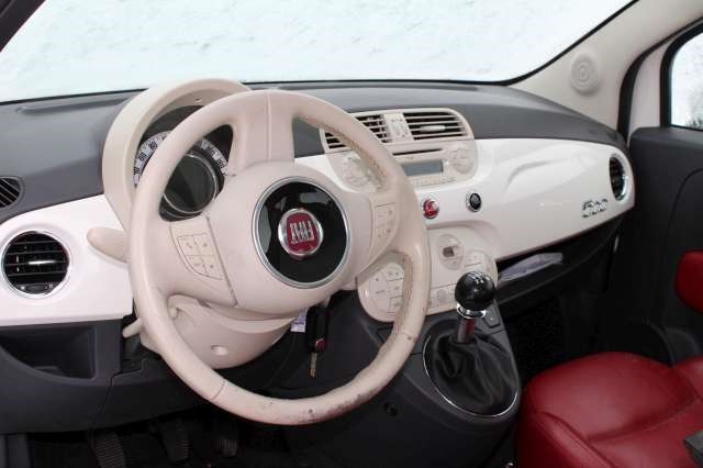 Fiat 500 2008-2020 , Motorkode: , Girkassekode: 