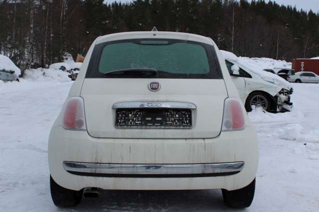 Fiat 500 2008-2020 , Motorkode: , Girkassekode: 