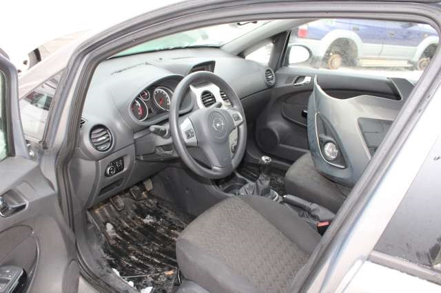 Opel Corsa D 2006-2014 , Motorkode: , Girkassekode: 