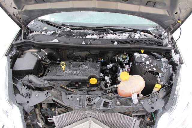 Opel Corsa D 2006-2014 , Motorkode: , Girkassekode: 