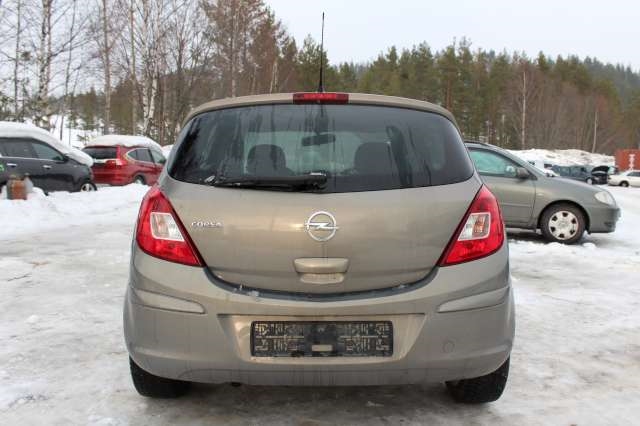 Opel Corsa D 2006-2014 , Motorkode: , Girkassekode: 
