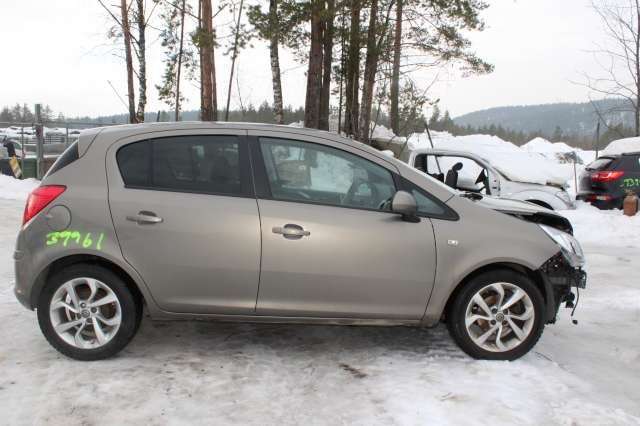 Opel Corsa D 2006-2014 , Motorkode: , Girkassekode: 