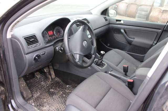 VW Golf V, Combi 2003-2008 , Motorkode: , Girkassekode: 