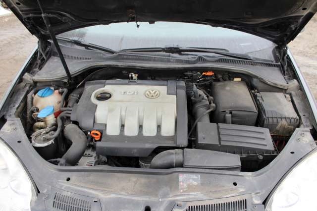 VW Golf V, Combi 2003-2008 , Motorkode: , Girkassekode: 