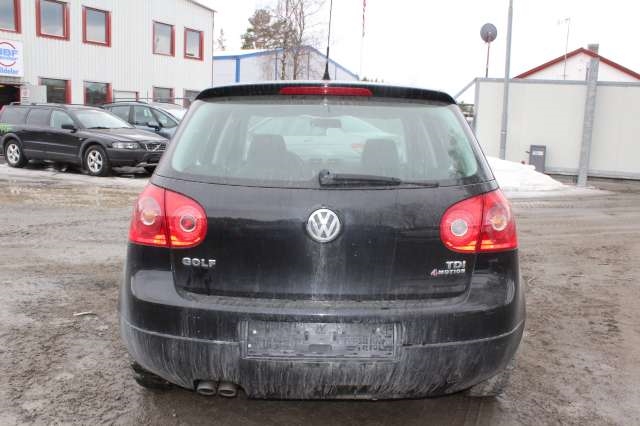 VW Golf V, Combi 2003-2008 , Motorkode: , Girkassekode: 