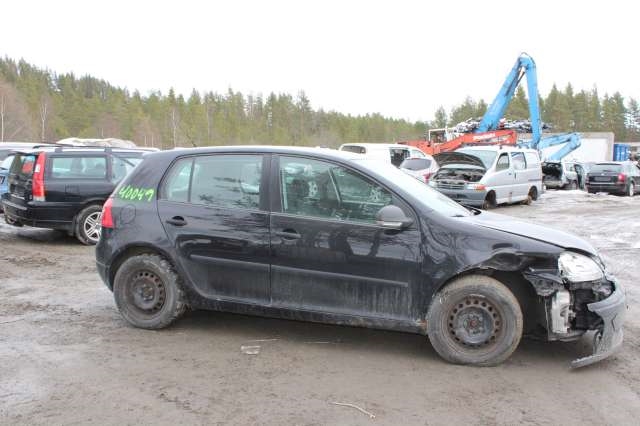 VW Golf V, Combi 2003-2008 , Motorkode: , Girkassekode: 