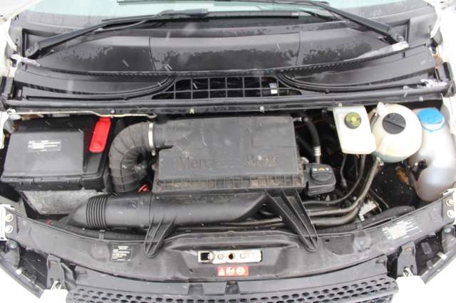 Mercedes Vito/Viano 2004-2010 (Fase 1) (W639) (W639), Motorkode: , Girkassekode: