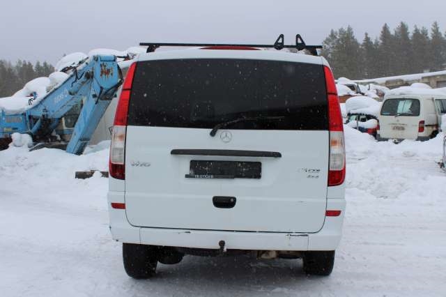 Mercedes Vito/Viano 2004-2010 (Fase 1) (W639) (W639), Motorkode: , Girkassekode: