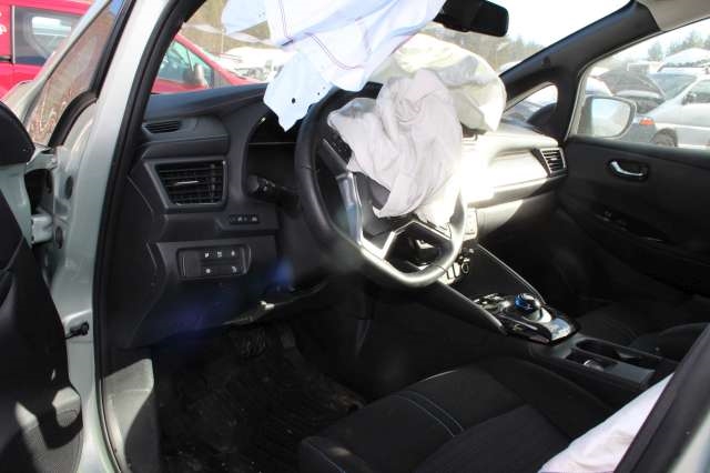 Nissan Leaf 2018-->> (Type II) , Motorkode: , Girkassekode: 