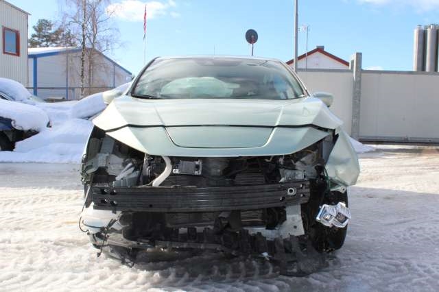 Nissan Leaf 2018-->> (Type II) , Motorkode: , Girkassekode: 